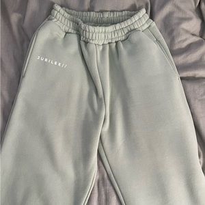 Jubilee Fleece Pastel Jogger